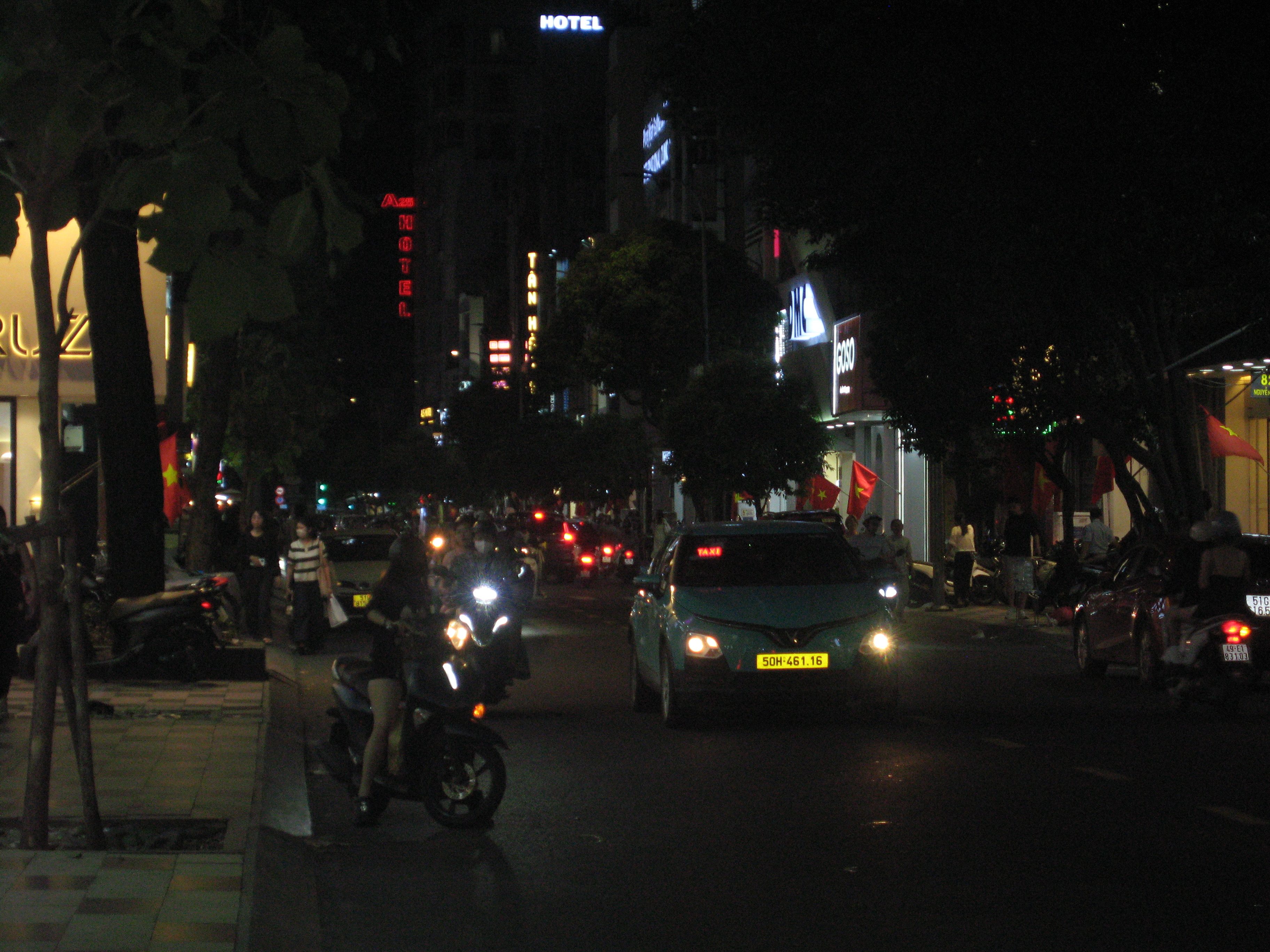 Небоскребы