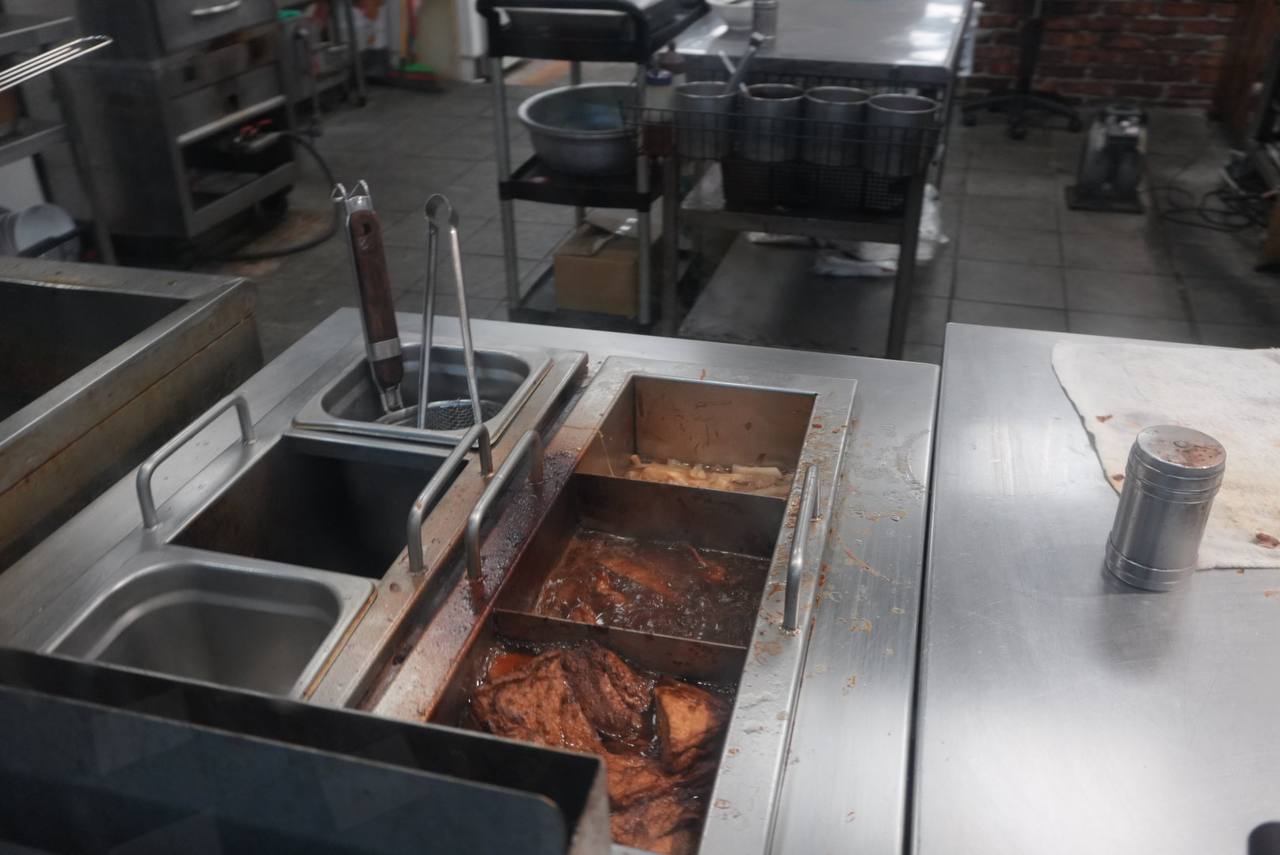 Уличная торговля