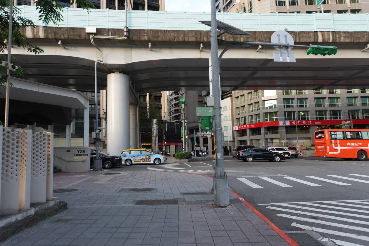 Скоростное метро Тайбэя