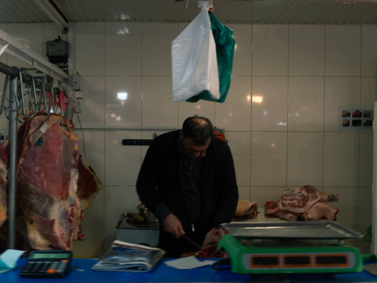 Торговые ряды