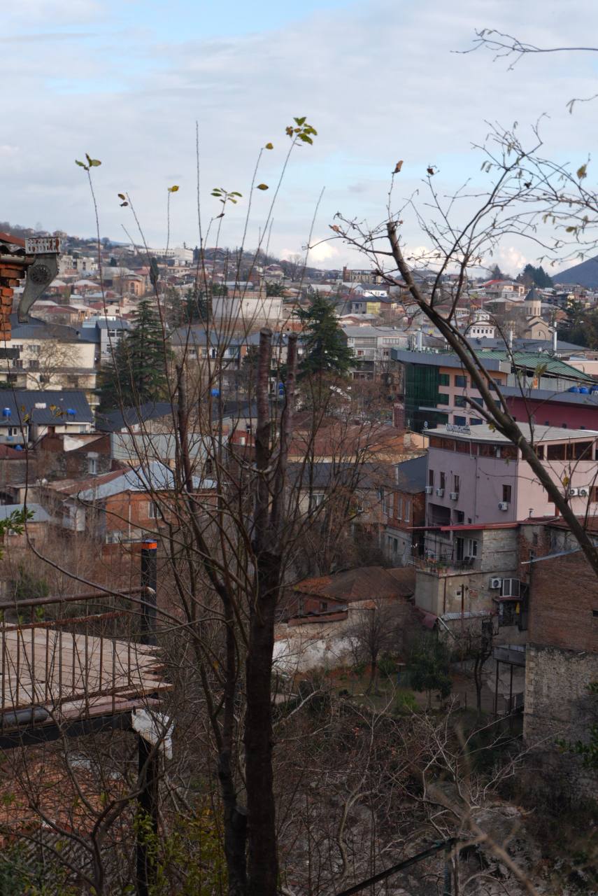 Архитектура частного сектора