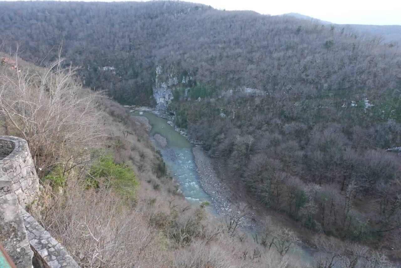 Архитектура монастыря