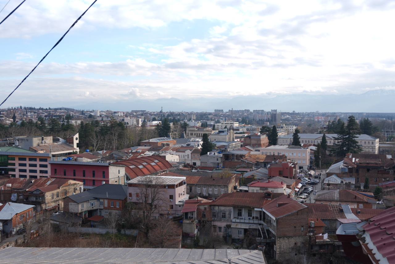 Старые дома