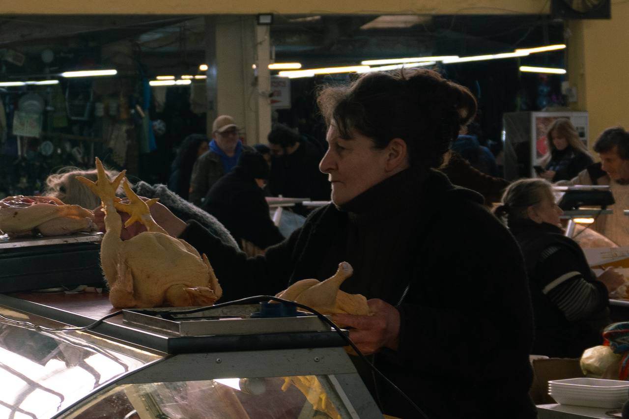 Местный колорит