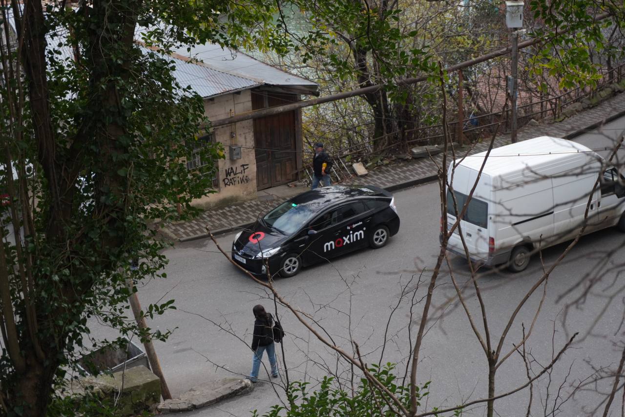 Вид с холма