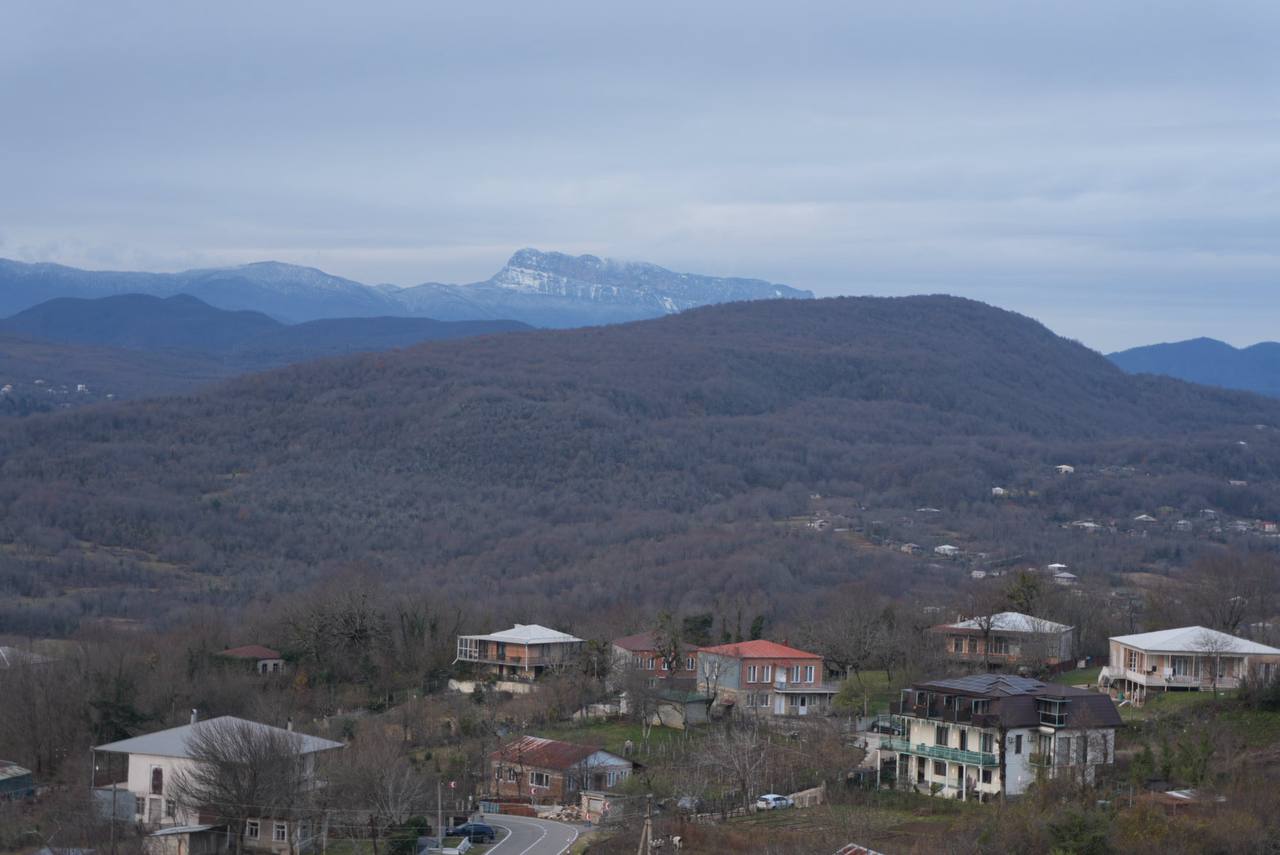 Горы Имеретии