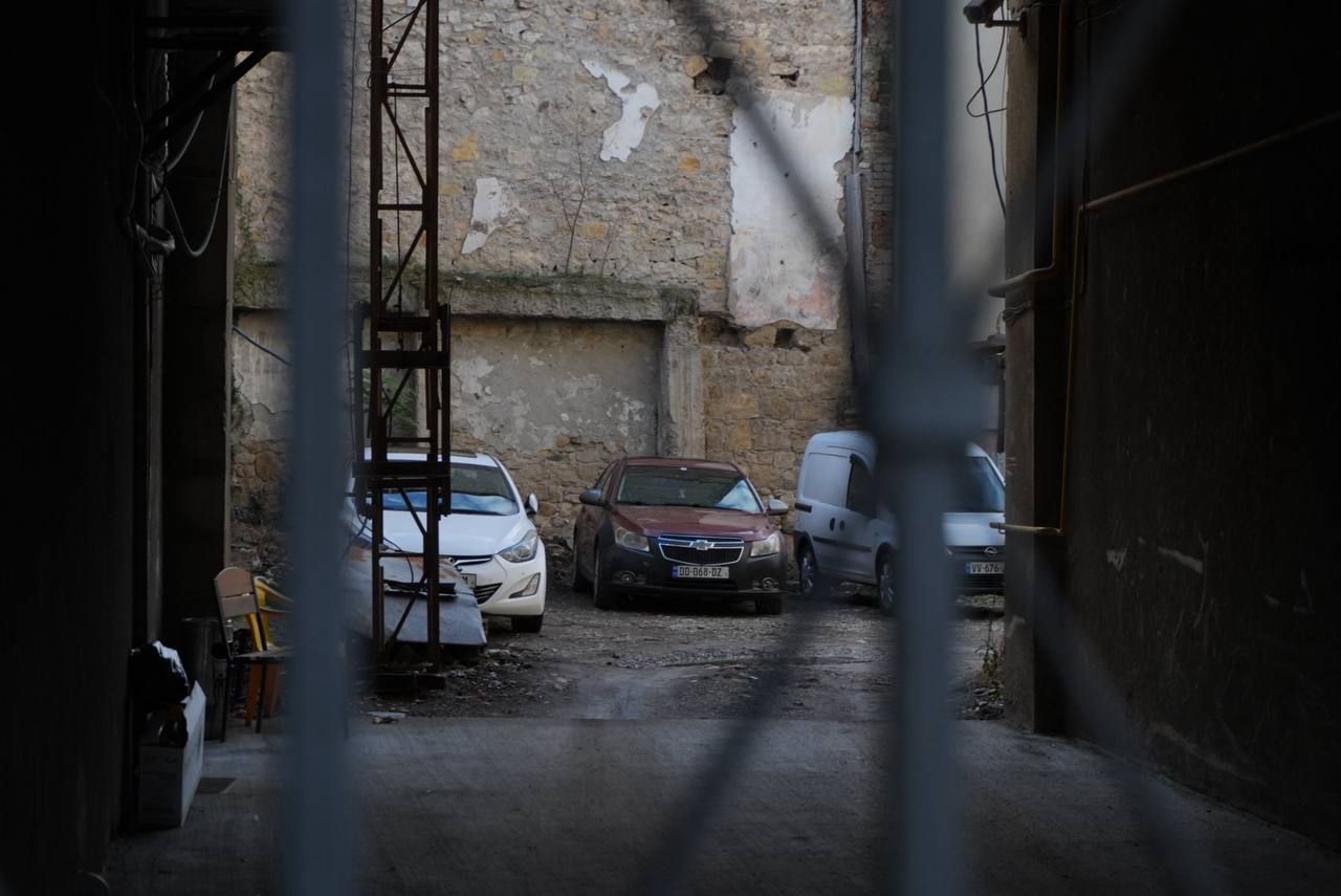 Улицы Кутаиси