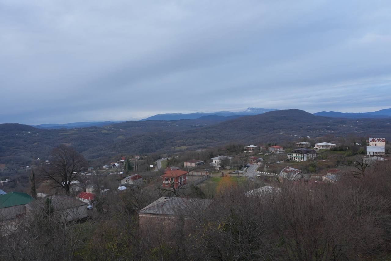 Сельская жизнь