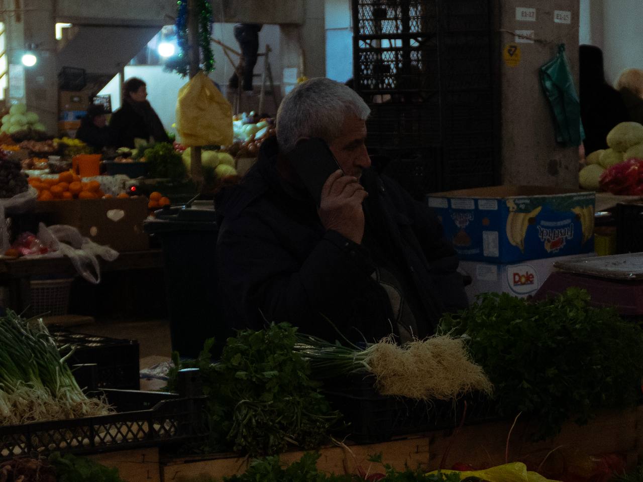 Грузинские специи