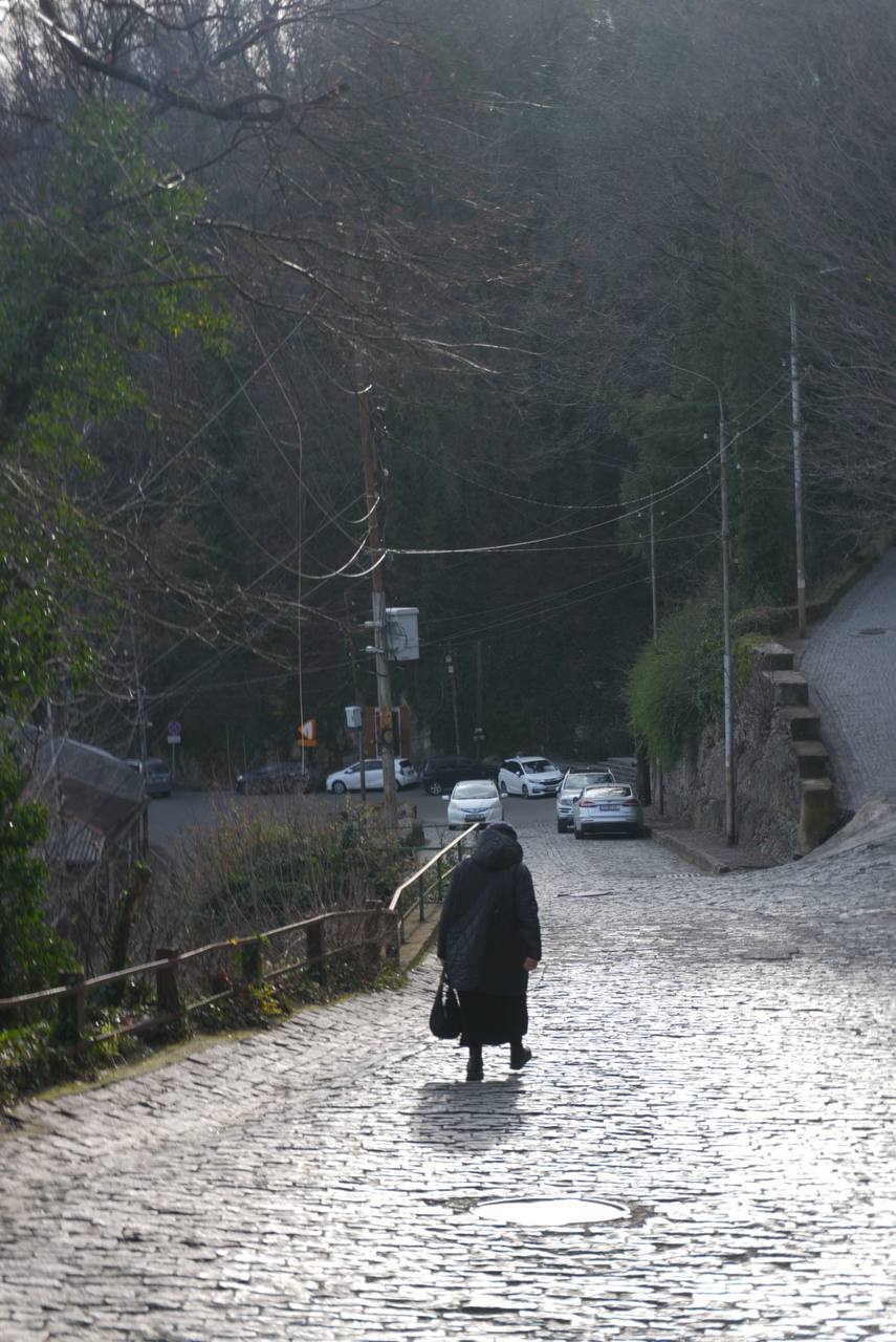 Грузинский дворик