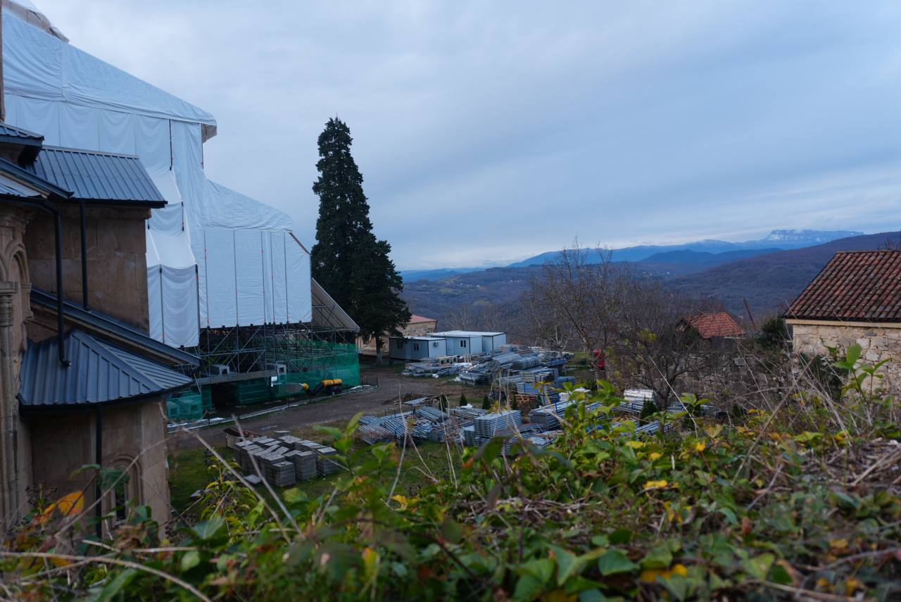 Строительные леса