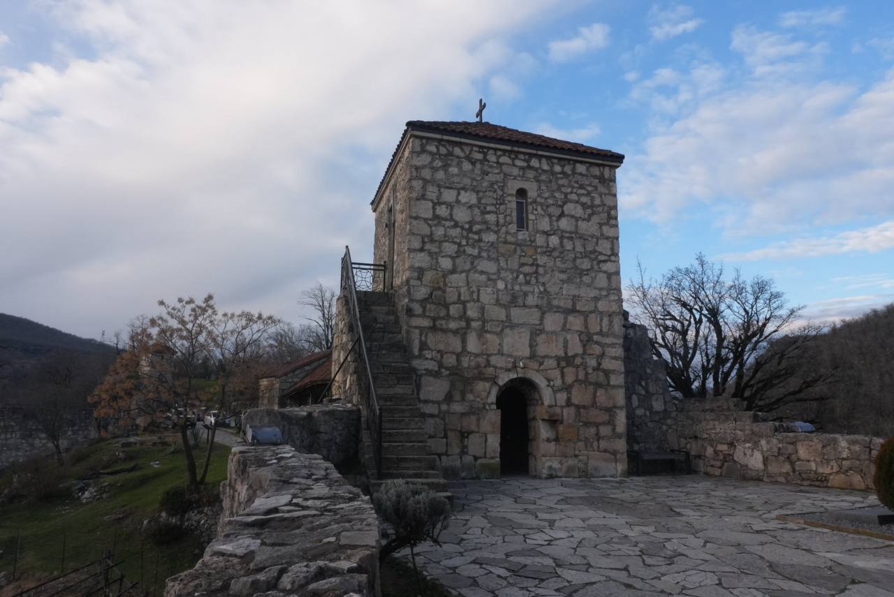 Роспись стен