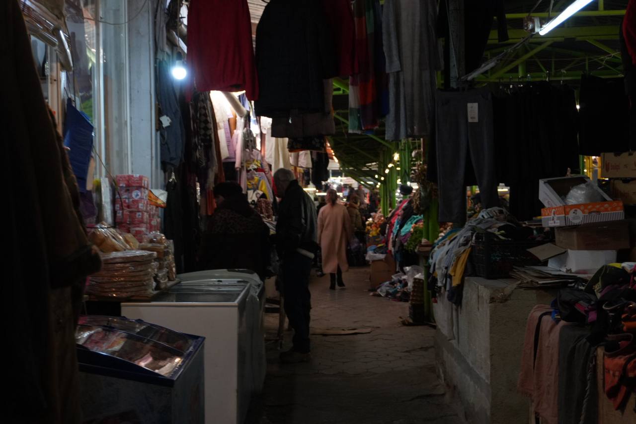 Местные жители