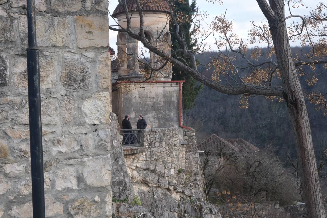 Тишина и покой